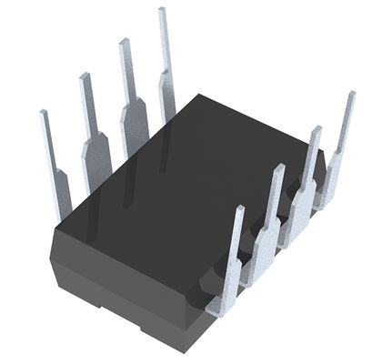 AD810ANZ উচ্চ-গতি সম্পন্ন 300MHz কারেন্ট ফিডব্যাক অপ এম্প 2000V/µs স্লিও রেট, 0.02%/0.02° কম ডিফারেনশিয়াল গেইন/ফেজ ত্রুটি, পেশাদার ভিডিও এবং RF সিস্টেমের জন্য উচ্চ ক্যাপাসিটিভ লোডে স্থিতিশীল