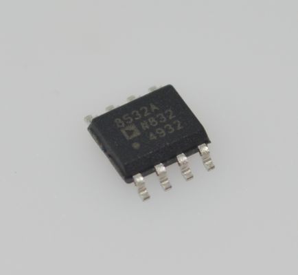 AD8532ARZ ডুয়াল 250mA রেল-টু-রেল আউটপুট অপ এম্প 3V থেকে 6V একক সরবরাহ কম খরচে ড্রাইভ ভারী ক্যাপাসিটিভ লোড পোর্টেবল সরঞ্জাম অডিও এবং ইউএসবি ডিভাইসের জন্য আদর্শ