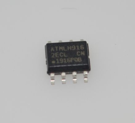 AT24C256C-SSHL-T 256Kb I2C EEPROM 1.7V-5.5V ভোল্টেজ 1MHz গতি 64-বাইট পৃষ্ঠা হার্ডওয়্যার সুরক্ষিত, >1M চক্র 100-বছরের সংরক্ষণ শিল্প তাপমাত্রা and সবুজ SOIC