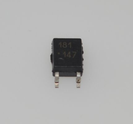 HCPL-181-000E 50kV/μs CMR 3.75mm Creage 5000Vrms সহ 1MBd উচ্চ-গতির অপটোক্যাপলার বিচ্ছিন্নতা -40°C থেকে +105°C 0.5mA নিম্ন IF UL/CUL/BSI সার্টিফাইড SOIC-8 প্যাকেজ