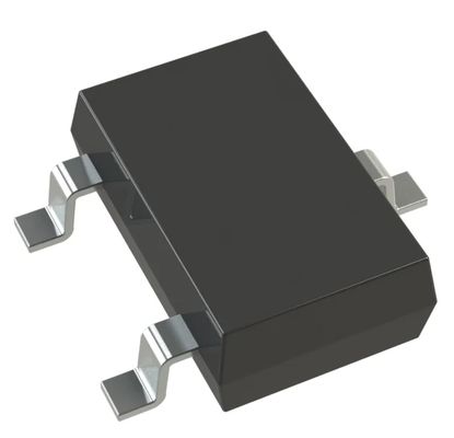 NUP2105LT1G AEC-Q101 CAN প্রটেক্টর ±30kV ESD IEC61000-4-2 Low 5pF 2-Line Bidirectional Protection Flow-Through Design and SOD-123 প্যাকেজ