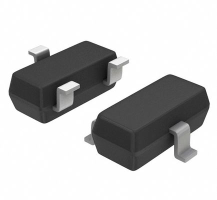 NUP2105LT1G AEC-Q101 CAN প্রটেক্টর ±30kV ESD IEC61000-4-2 Low 5pF 2-Line Bidirectional Protection Flow-Through Design and SOD-123 প্যাকেজ