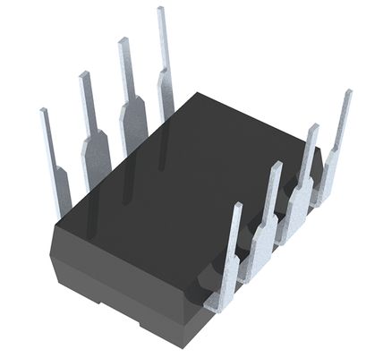 OP275GPZ বিখ্যাত অডিও অপ-অ্যাম্প (Op-Amp) বাইপোলার/জেএফইটি (Bipolar/JFET) মিশ্রণ সহ, ৫ মেগাহার্টজ ব্যান্ডউইথ, ২২V/µs স্লিও রেট, কম ৬nV/√Hz নয়েজ, উচ্চ ১০mA ড্রাইভ, ±৪ থেকে ±২২V রেঞ্জ এবং DIP-8/SOIC-8 প্যাকেজ