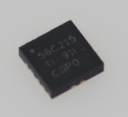 TPS56C215RNNR 15A 3.8-17V 0.5% নির্ভুলতার সাথে সিঙ্ক্রোনিক বাক রূপান্তরকারী 550kHz ফ্রিকোয়েন্সি পাওয়ার ভাল অভ্যন্তরীণ ক্ষতিপূরণ সক্ষম তাপীয় বন্ধ এবং ভিজাবল পাশগুলি