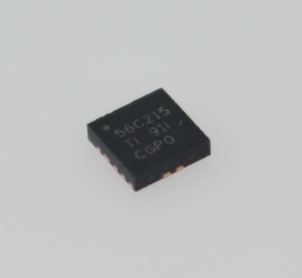 TPS56C215RNNR 15A 3.8-17V 0.5% নির্ভুলতার সাথে সিঙ্ক্রোনিক বাক রূপান্তরকারী 550kHz ফ্রিকোয়েন্সি পাওয়ার ভাল অভ্যন্তরীণ ক্ষতিপূরণ সক্ষম তাপীয় বন্ধ এবং ভিজাবল পাশগুলি