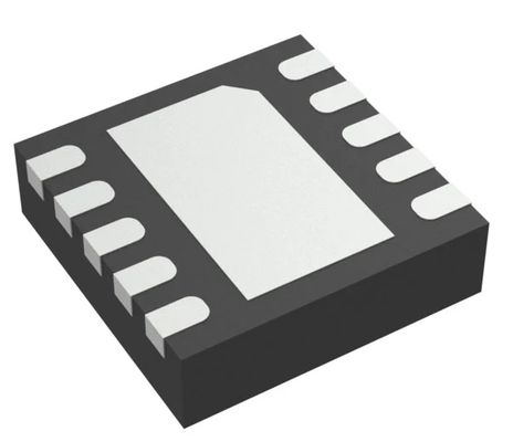 TPS51200DRCR 3A সিঙ্ক/সোর্স DDR টার্মিনেশন রেগুলেটর VDDQ=1.5V/1.8V/2.5V এর জন্য, VTT=±0.5% নির্ভুলতা রেফারেন্স বাফার এবং 2mmx2mm SON-10 এ কম IQ সহ