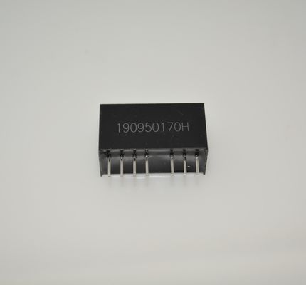 WRB4824S-3WR2 উন্নত 48V 2.4kW DIN রেল পাওয়ার সাপ্লাই আল্ট্রা-ওয়াইড 85-264VAC ইনপুট 300% পিক পাওয়ার, অ্যাক্টিভ পিএফসি নিম্ন ফুটো বর্তমান -40 °C থেকে +85 °C অপারেটিং আইপি 67 সুরক্ষা সি 1 / সি 2 অনাক্রম্যতা এবং 5 জি প্রস্তুত