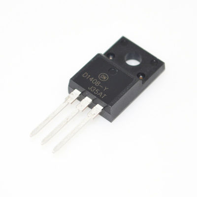 KSD1408YTU পাওয়ার MOSFET 100A বর্তমান 3.8mΩ নিম্ন Rds ((on) দ্রুত স্যুইচিং উচ্চ দক্ষতা 150°C রেটিং আল্ট্রা-নিম্ন গেট চার্জ উচ্চতর ডিভি / ডিটি রুক্ষতা হ্যালোজেন-মুক্ত and RoHS সম্মতি