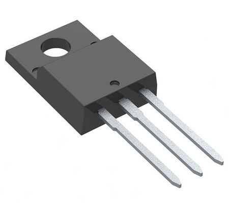 STF28NM50N পাওয়ার MOSFET 500V/28A রেটিং নিম্ন 0.135Ω Rds ((on) দ্রুত স্যুইচিং Avalanche Rugged Eco-Mode Low Gate Charge TO-220FP প্যাকেজ RoHS SMPS এবং মোটর ড্রাইভের জন্য প্রত্যয়িত