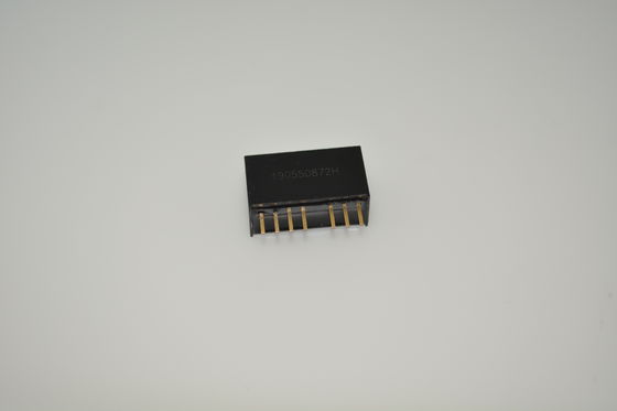 VRB1205S-10WR3 ডিসি/ডিসি কনভার্টার ১০W পাওয়ার ৯-৩৬V ওয়াইড ইনপুট ৮৯% দক্ষতা অতি-কমপ্যাক্ট (১"x১") নিয়ন্ত্রিত আউটপুট -৪০°C থেকে +৮৫°C রেঞ্জ স্ট্যান্ডার্ড পিনআউট পিসিবি মাউন্ট শিল্প/টেলিকম পাওয়ারের জন্য