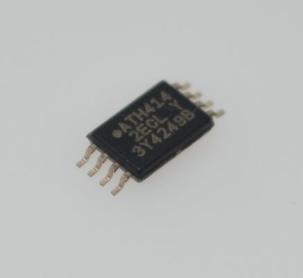 AT24C256C-XHL-B 256K EEPROM I2C ইন্টারফেস 1.7-5.5V প্রশস্ত ভোল্টেজ 1MHz গতি 1M লিখুন চক্র 100-বছরের সংরক্ষণ শিল্প -40 °C থেকে +85 °C হার্ডওয়্যার সুরক্ষা কম্প্যাক্ট প্যাকেজ