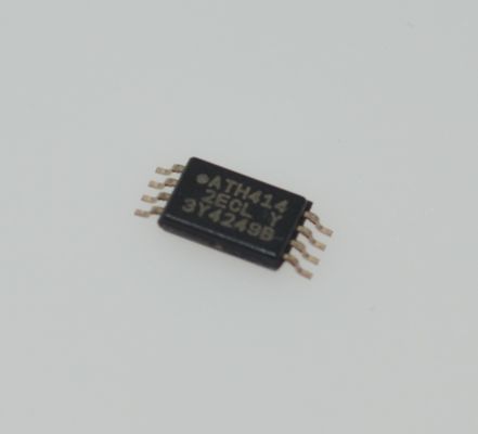 AT24C256C-XHL-B 256K EEPROM I2C ইন্টারফেস 1.7-5.5V প্রশস্ত ভোল্টেজ 1MHz গতি 1M লিখুন চক্র 100-বছরের সংরক্ষণ শিল্প -40 °C থেকে +85 °C হার্ডওয়্যার সুরক্ষা কম্প্যাক্ট প্যাকেজ