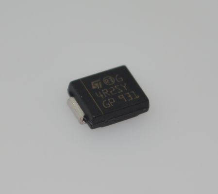 অতি দ্রুত 75ns STTH4R02SY 4A 200V পাওয়ার রেকটিফায়ার খুবই কম Vf and Qrr উচ্চ তাপমাত্রা অপারেশন AEC-Q101 যোগ্য হ্যালোজেন মুক্ত ESD শক্তিশালী DPAK প্যাকেজ