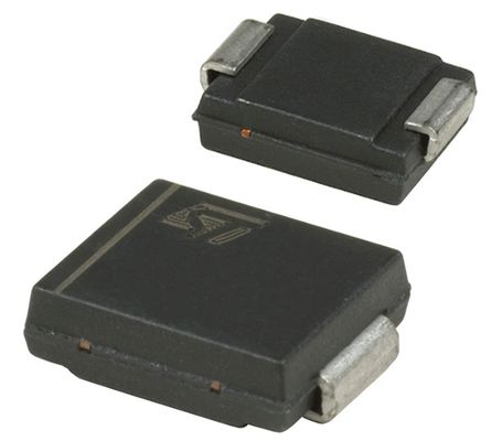 অতি দ্রুত 75ns STTH4R02SY 4A 200V পাওয়ার রেকটিফায়ার খুবই কম Vf and Qrr উচ্চ তাপমাত্রা অপারেশন AEC-Q101 যোগ্য হ্যালোজেন মুক্ত ESD শক্তিশালী DPAK প্যাকেজ