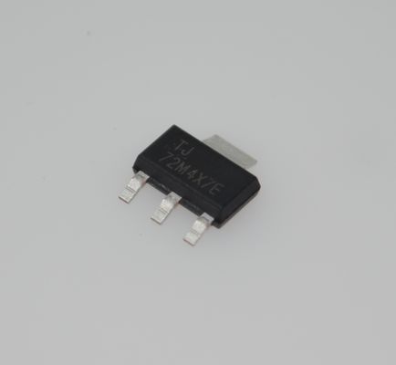 1.2V Low Dropout TLV1117LV33DCYR 3.3V LDO Regulator 800mA Output High PSRR 1% Accuracy Stable with Ceramic Capacitors Enable Pin -40°C to 125°C SOT-223 Package