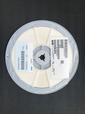 নির্বাচন করুন BLM15AG221SN1D 221Ω প্রতিবন্ধকতা 500mA বর্তমান হাই-কিউ ব্রডব্যান্ড গিগাহার্টজ হ্রাস 0402 ক্ষুদ্র পদচিহ্ন স্থিতিশীল ডিসি পক্ষপাত কার্যকর ইএমআই দমন আধুনিক স্থান সাশ্রয়কারী পিসিবি ডিজাইনের জন্য