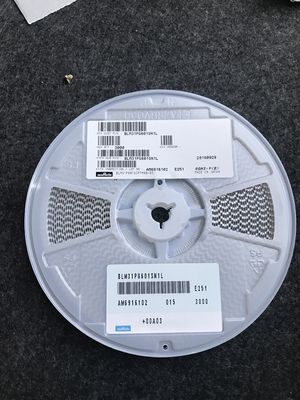 BLM31PG601SN1L 600V/3A পাওয়ার ইন্ডাক্টর কম 16mΩ DCR উচ্চ বর্তমান উচ্চতর গোলমাল দমন প্রশস্ত -55 °C থেকে +150 °C পরিসীমা AEC-Q200 গ্রেড 1 উন্নত উপাদান অটো এবং শিল্প ব্যবহারের জন্য স্থিতিশীল