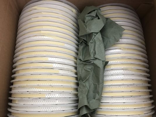 C0603C104K8RACTU 100nF 10V X7R 0603 MLCC, যা 10% সহনশীলতা, উচ্চ ক্যাপাসিট্যান্স, -55°C থেকে +125°C পর্যন্ত স্থিতিশীল কর্মক্ষমতা এবং RoHS সম্মতি প্রদান করে