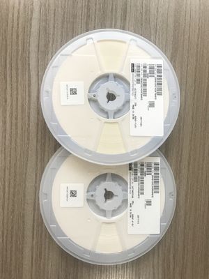 ক্ষুদ্র 2.7pF 0402 MLCC উচ্চ ভোল্টেজ 50V C0G/NP0 স্থিতিশীলতা উচ্চ Q নিম্ন ক্ষতি অটোমোটিভ এবং শিল্প অ্যাপ্লিকেশন জন্য Halogen- মুক্ত টেপ and রিল প্যাকেজিং