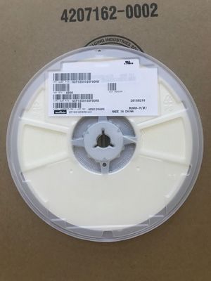 NCP18XH103F03RB 10kΩ NTC থার্মিস্টর ± 1% সহনশীলতা 0603 আকার 1% বিটা মান নির্ভুলতা 0.5mW/°C বিচ্ছিন্নতা ফ্যাক্টর টেপ & রিল অটোমোটিভ AEC-Q200 গ্রেড প্রশস্ত -40 °C থেকে 125 °C পরিসীমা