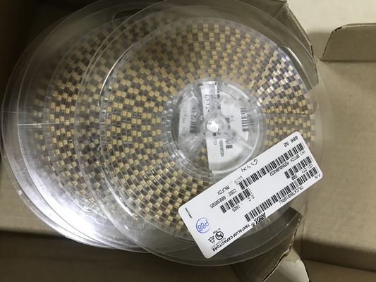 GRM0335C1H5R6BA01D 5.6pF ±0.1pF 0402 MLCC, 50V রেটিং সহ, C0G (NP0) ডাইইলেকট্রিক, চূড়ান্ত স্থিতিশীলতার জন্য, উচ্চ Q ফ্যাক্টর, অতি-নিম্ন ক্ষতি, হ্যালোজেন-মুক্ত এবং স্বয়ংচালিত সার্কিটের জন্য টেপ ও রিল প্যাকেজিং