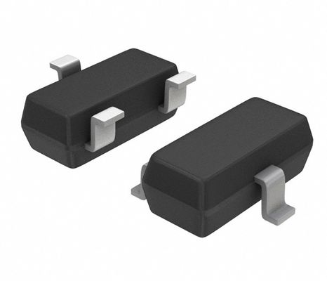 MMBT5551LT1G High Voltage NPN Transistor 160V VCEO, 300mA IC Low Saturation Voltage SOT-23 Package Halogen-Free Green Material Ideal for Amplification & Switching Circuits