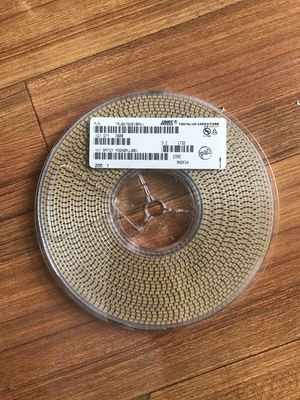 TAJB476K010RNJ Low-ESR 47μF Tantalum Capacitor 10V Rating 10% Tolerance J Case (1608-6) High CV Density Stable Performance Pb-Free Reel Packing for Automated Assembly