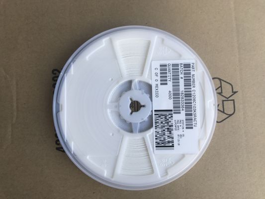 C1206C103K5RACTU 10nF Ceramic Capacitor 50V Rating X7R Dielectric 1206 Case ±10% Tolerance Stable Performance General Purpose RoHS Compliant for Power Supply & Filtering Circuits