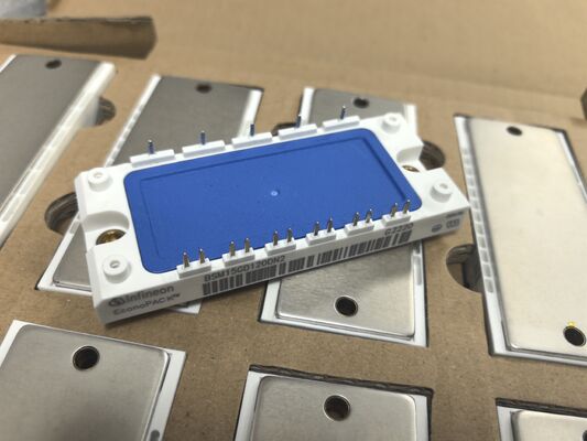 BSM150GD120DN2 1200V/150A IGBT মডিউল, কম VCE(sat), উচ্চ গতির সুইচিং, কম ক্ষতি, বিল্ট-ইন NTC, বিচ্ছিন্ন বেসপ্লেট, ভারী-শুল্ক মোটর ড্রাইভ ও বায়ু শক্তি ইনভার্টারের জন্য শিল্প গ্রেড