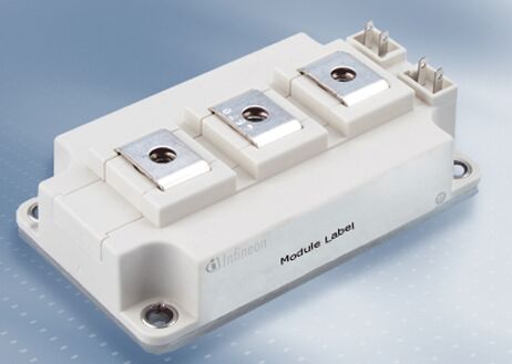 FF100R12KS4 1200V/100A 3-ইন-1 আইজিবিটি মডিউল ইন্টিগ্রেটেড ব্রেক চপার নিম্ন ভিসিই ((স্যাট) উচ্চ গতির স্যুইচিং নিম্ন ক্ষতি অন্তর্নির্মিত এনটিসি শিল্প ড্রাইভ এবং সৌর ইনভার্টার জন্য বিচ্ছিন্ন বেসপ্লেট