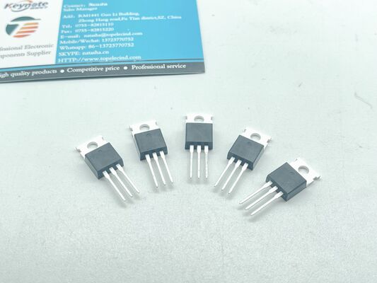 NCE6050A 60V 50A SiC MOSFET Low Rds ((on) 18mΩ দ্রুত স্যুইচিং উচ্চ ফ্রিকোয়েন্সি উচ্চ দক্ষতা শক্তিশালী পারফরম্যান্স TO-247 প্যাকেজ সার্ভার এসএমপিএস এবং মোটর ড্রাইভের জন্য
