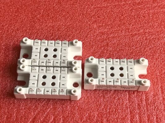 SKD33 16 1600V 33A ডুয়াল ডায়োড মডিউল নরম পুনরুদ্ধার নিম্ন সামনের ভোল্টেজ উচ্চ জর্জ বর্তমান উচ্চ বিচ্ছিন্নতা কমপ্যাক্ট EconoDUAL প্যাকেজ শিল্প সংশোধনকারী এবং ঢালাই জন্য