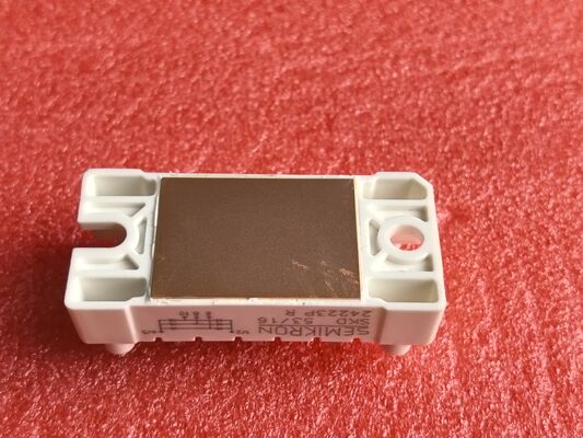 SKD53 16 1600V 53A ডুয়াল ডায়োড মডিউল সফট রিকভারি লো ফরোয়ার্ড ভোল্টেজ উচ্চ সার্জ কারেন্ট উচ্চ আইসোলেশন কমপ্যাক্ট ইকোনোডুয়াল প্যাকেজ শিল্প রেটিফায়ার এবং ওয়েল্ডিংয়ের জন্য