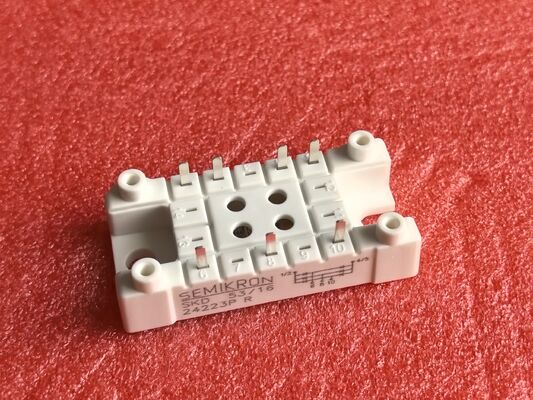 SKD53 16 1600V 53A ডুয়াল ডায়োড মডিউল সফট রিকভারি লো ফরোয়ার্ড ভোল্টেজ উচ্চ সার্জ কারেন্ট উচ্চ আইসোলেশন কমপ্যাক্ট ইকোনোডুয়াল প্যাকেজ শিল্প রেটিফায়ার এবং ওয়েল্ডিংয়ের জন্য