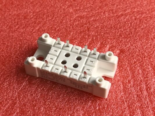 SKD83 16 1600V 83A ডুয়াল ডায়োড মডিউল অতি-নিম্ন ফরওয়ার্ড ভোল্টেজ দ্রুত নরম পুনরুদ্ধার উচ্চ জর্জ বর্তমান উচ্চ বিচ্ছিন্নতা শক্তিশালী EconoDUAL3 প্যাকেজ ভারী দায়িত্ব সংশোধনকারী এবং শিল্প ঝালাই জন্য