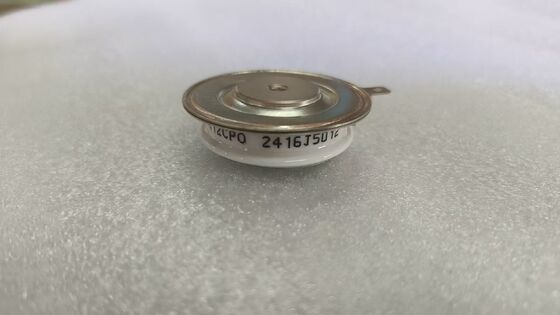 VS-ST303C12CFK0 1200V 300A IGBT মডিউল কম Vce(sat) কম ক্ষতি উচ্চতর দৃঢ়তা সমন্বিত NTC দ্রুত সুইচিং শিল্প ড্রাইভ এবং ইউপিএস ইনভার্টারগুলির জন্য