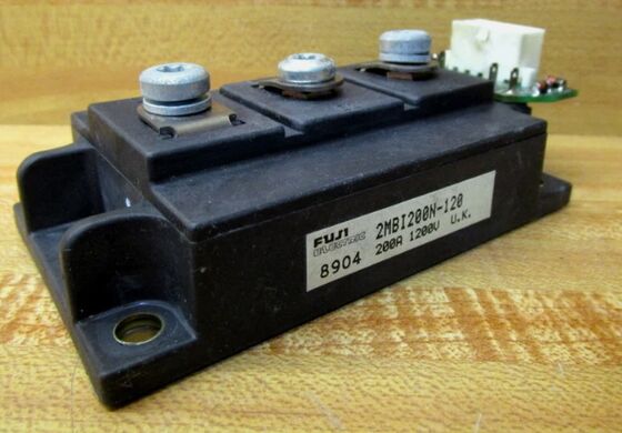 2MBI200N-120 1200V 200A আইজিবিটি মডিউল কম ভিসি (স্যাট) কম ক্ষতি উচ্চ শর্ট সার্কিট দৃঢ়তা ইন্টিগ্রেটেড এনটিসি মোটর ড্রাইভ এবং শিল্প ইউপিএসের জন্য