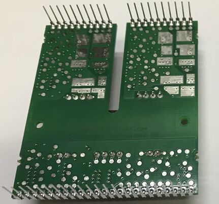 2SD300C17A2 1700V 300A ডুয়াল ডায়োড মডিউল লো Vf ফাস্ট সফট রিকভারি উচ্চ সার্জ কারেন্ট উচ্চ আইসোলেশন কমপ্যাক্ট প্যাকেজ শিল্প রেটিফায়ার এবং ইউপিএস-এর জন্য