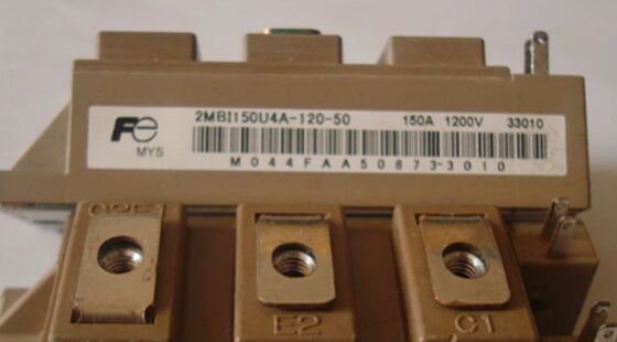 2MB1150U4A-120-50 1200V 1150A উচ্চ ক্ষমতা সম্পন্ন ডুয়াল IGBT মডিউল অতি-নিম্ন Vce(sat) উচ্চ শর্ট সার্কিট প্রতিরোধ ক্ষমতা কম ক্ষতি প্রেস-ফিট প্রযুক্তি শিল্প ড্রাইভ এবং মেগা ইউপিএস-এর জন্য