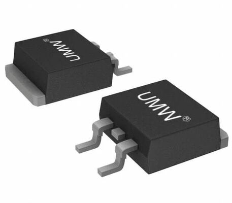 L7812CD2T 12V 1A লিনিয়ার ভোল্টেজ নিয়ন্ত্রক স্থির আউটপুট তাপীয় ওভারলোড সুরক্ষা শর্ট সার্কিট সুরক্ষা বর্তমান সীমাবদ্ধ TO-263 প্যাকেজ স্থানীয় বিদ্যুৎ সরবরাহ নিয়ন্ত্রণের জন্য