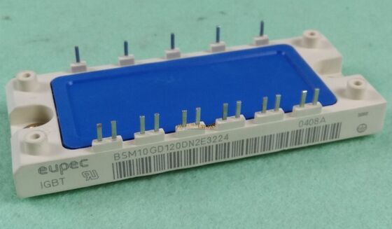BSM10GD120DN2E3224 1200V 10A IGBT মডিউল লো VCE(sat) 1.7V ইন্টিগ্রেটেড ড্রাইভার IC উচ্চ শর্ট সার্কিট ক্ষমতা কমপ্যাক্ট DIP প্যাকেজ মোটর ড্রাইভ এবং ইনভার্টারগুলির জন্য