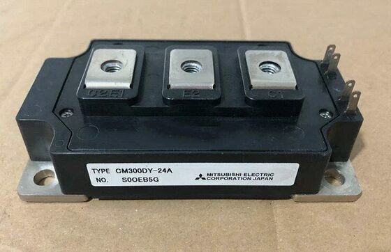 CM300DY-24A 1200V 300A ডুয়াল আইজিবিটি মডিউল কম ভিসিই (স্যাট) 2.7V কম স্যুইচিং ক্ষতি উচ্চ শর্ট সার্কিট দৃঢ়তা উচ্চ বিচ্ছিন্নতা ভারী শিল্প ড্রাইভ এবং ইউপিএসের জন্য