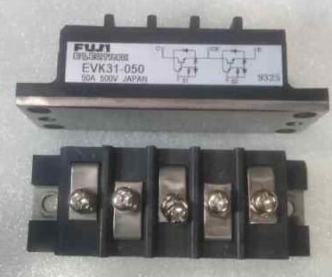 EVK31-050 50A 600V দ্রুত পুনরুদ্ধার ডায়োড মডিউল নিম্ন সামনের ভোল্টেজ 1.4V নরম পুনরুদ্ধার উচ্চ জর্জ বর্তমান উচ্চ বিচ্ছিন্নতা শিল্প সংশোধনকারী এবং ইউপিএসের জন্য