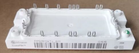 FP25R12KT4 B11 1200V 25A পিআইএম আইজিবিটি মডিউল লো সুইচিং লস ট্রেঞ্চস্টপ আইজিবিটি 4 ইন্টিগ্রেটেড এনটিসি আইসোলেটেড কপার বেসপ্লেট 150 °C অপারেশন প্রেসফিট প্রযুক্তি মোটর ড্রাইভের জন্য