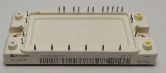 FP50R06KE3 600V 50A পিআইএম মডিউল কম ভিসিই ((স্যাট) কম স্যুইচিং ক্ষতি ইন্টিগ্রেটেড এনটিসি তামা বেসপ্লেট উচ্চ স্যুইচিং ফ্রিকোয়েন্সি মোটর ড্রাইভ এবং ইউপিএসের জন্য