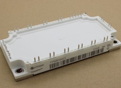 FP50R12KE3 1200V 50A PIM IGBT मॉड्यूल TRENCHSTOP™ IGBT3 Low VCE(sat) Low Switching Loss Integrated Rectifier and Brake Copper Baseplate NTC Motor Drives এর জন্য