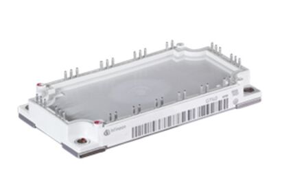 FP50R12KT4 1200V 50A পিআইএম আইজিবিটি মডিউল TRENCHSTOP TM আইজিবিটি 4 লো স্যুইচিং লস ইন্টিগ্রেটেড রেক্টিফায়ার এবং ব্রেক কপার বেসপ্লেট এনটিসি মোটর ড্রাইভ এবং এইচভিএসির জন্য উচ্চ স্যুইচিং ফ্রিকোয়েন্সি