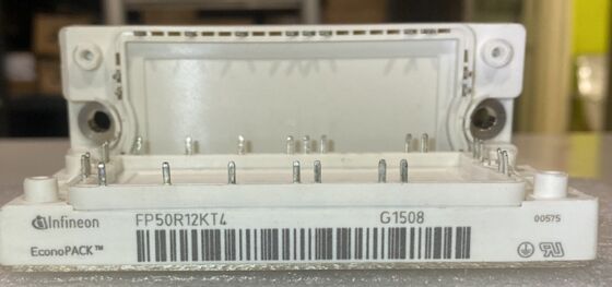 FP50R12KT4 1200V 50A পিআইএম আইজিবিটি মডিউল TRENCHSTOP TM আইজিবিটি 4 লো স্যুইচিং লস ইন্টিগ্রেটেড রেক্টিফায়ার এবং ব্রেক কপার বেসপ্লেট এনটিসি মোটর ড্রাইভ এবং এইচভিএসির জন্য উচ্চ স্যুইচিং ফ্রিকোয়েন্সি