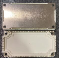 FP100R12KT4 1200V 100A PIM IGBT মডিউল TRENCHSTOP™ IGBT4 Low VCE(sat) 2.1V ইন্টিগ্রেটেড রেকটিফায়ার এবং ব্রেক কপার বেসপ্লেট NTC মোটর ড্রাইভের জন্য লো সুইচিং লস