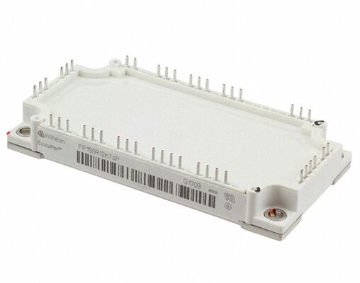 FP100R12KT4 1200V 100A PIM IGBT মডিউল TRENCHSTOP™ IGBT4 Low VCE(sat) 2.1V ইন্টিগ্রেটেড রেকটিফায়ার এবং ব্রেক কপার বেসপ্লেট NTC মোটর ড্রাইভের জন্য লো সুইচিং লস